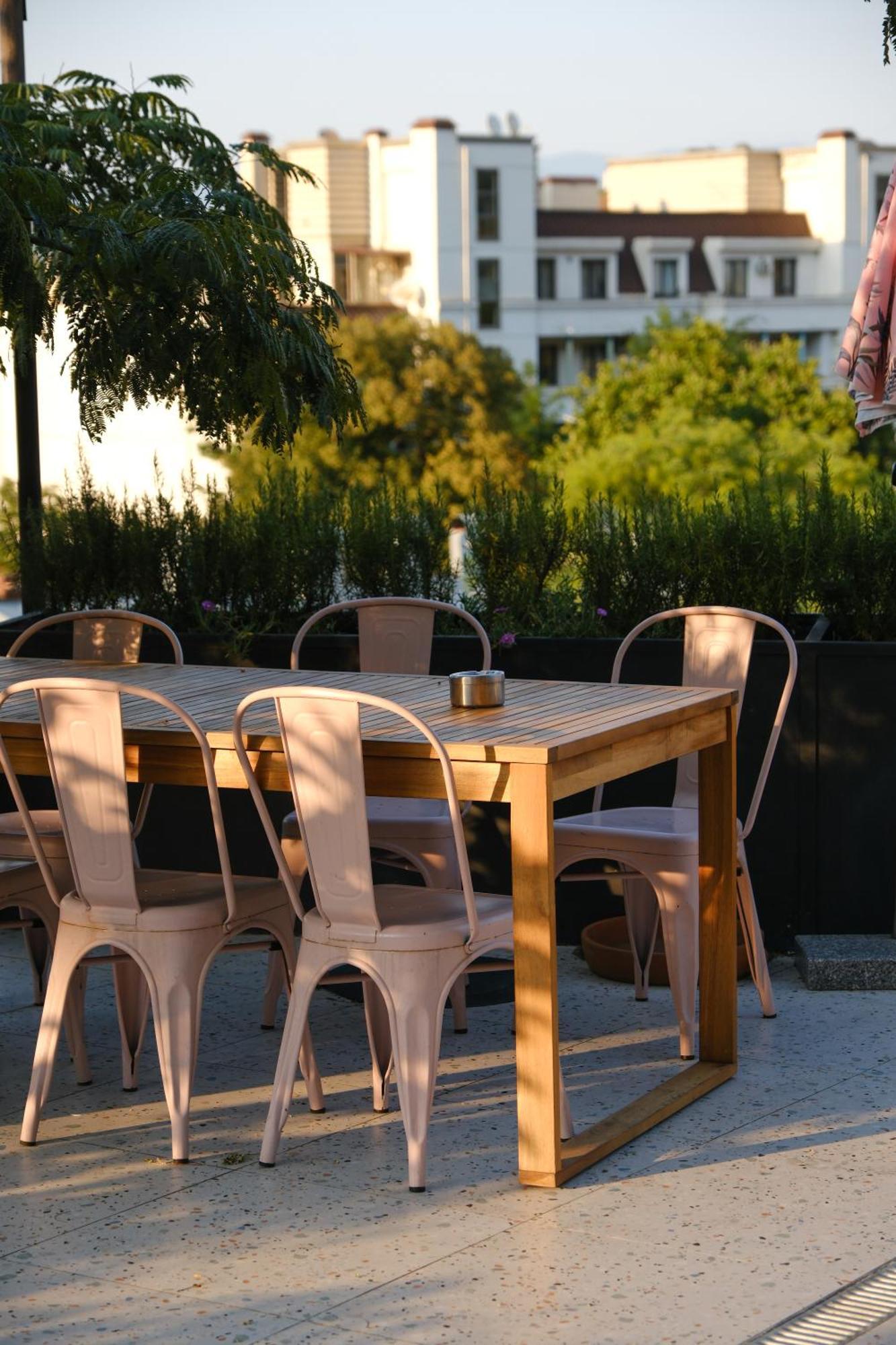 Margot Sololaki Hotel Tbilisi Exterior foto