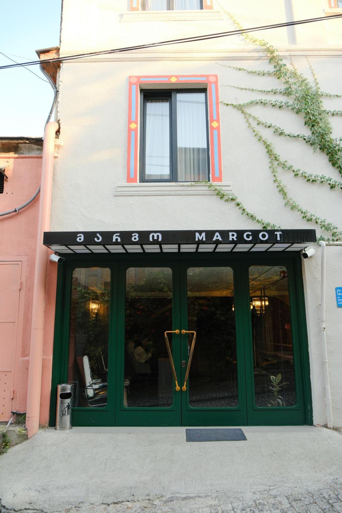 Margot Sololaki Hotel Tbilisi Exterior foto