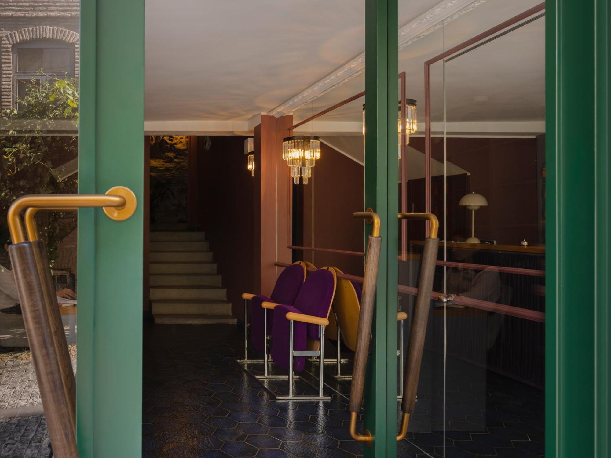 Margot Sololaki Hotel Tbilisi Exterior foto